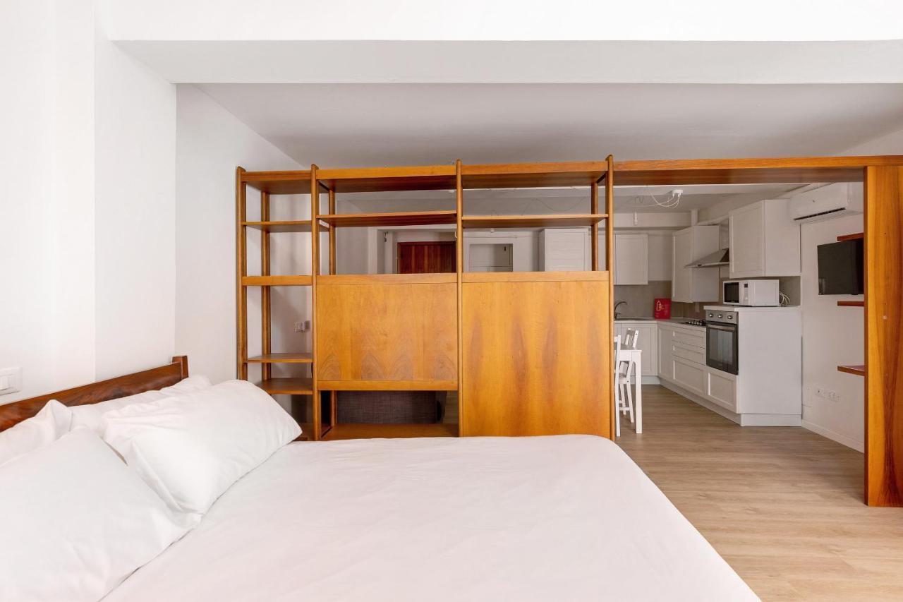 Bright And Cozy Studio By Wonderful Italy Μπολόνια Εξωτερικό φωτογραφία